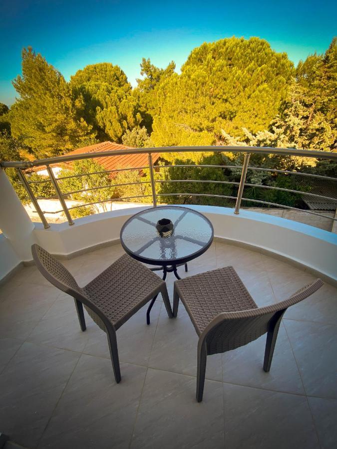 Sun Day Apartments&Rooms Artemida Extérieur photo