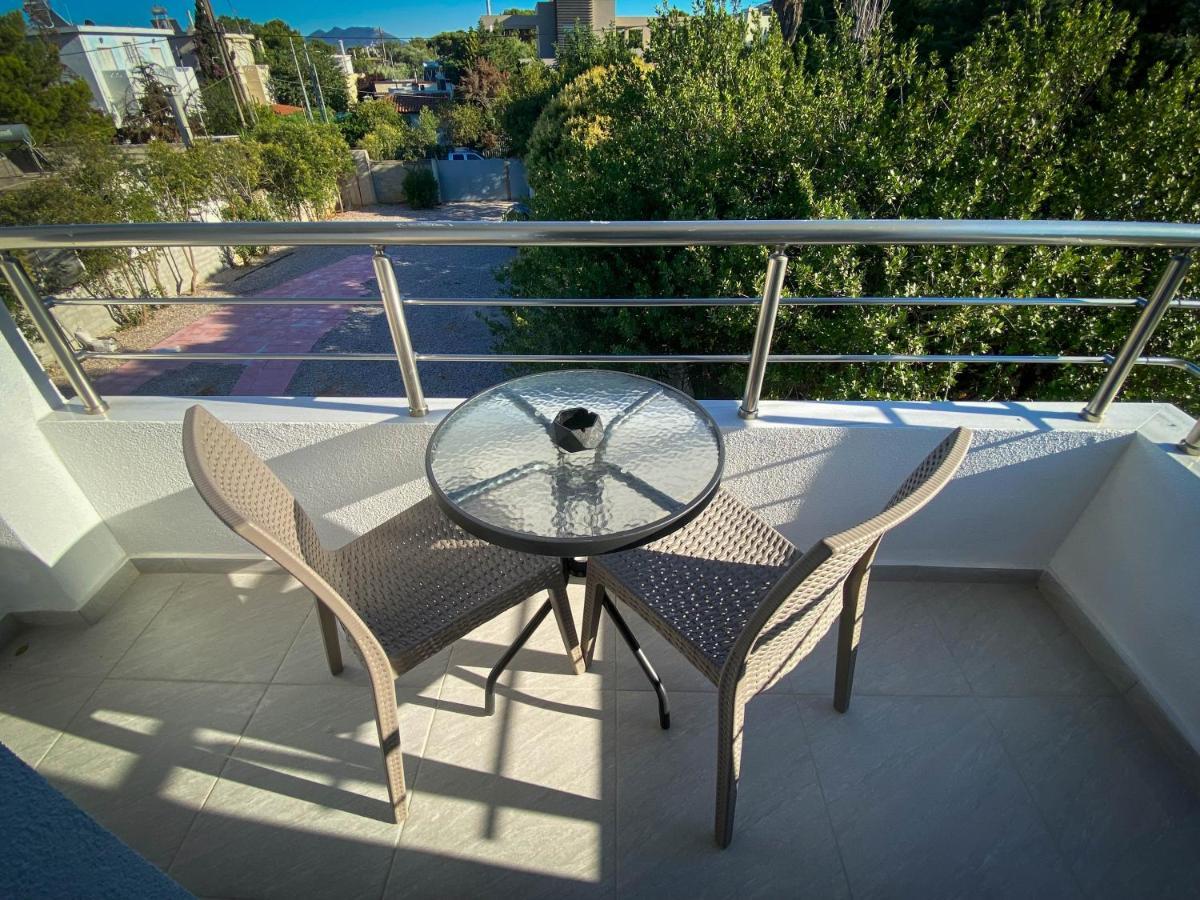 Sun Day Apartments&Rooms Artemida Extérieur photo