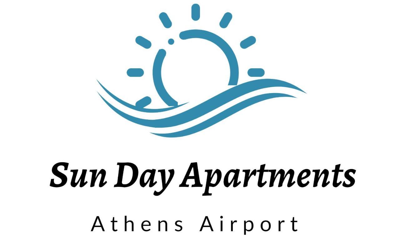 Sun Day Apartments&Rooms Artemida Extérieur photo
