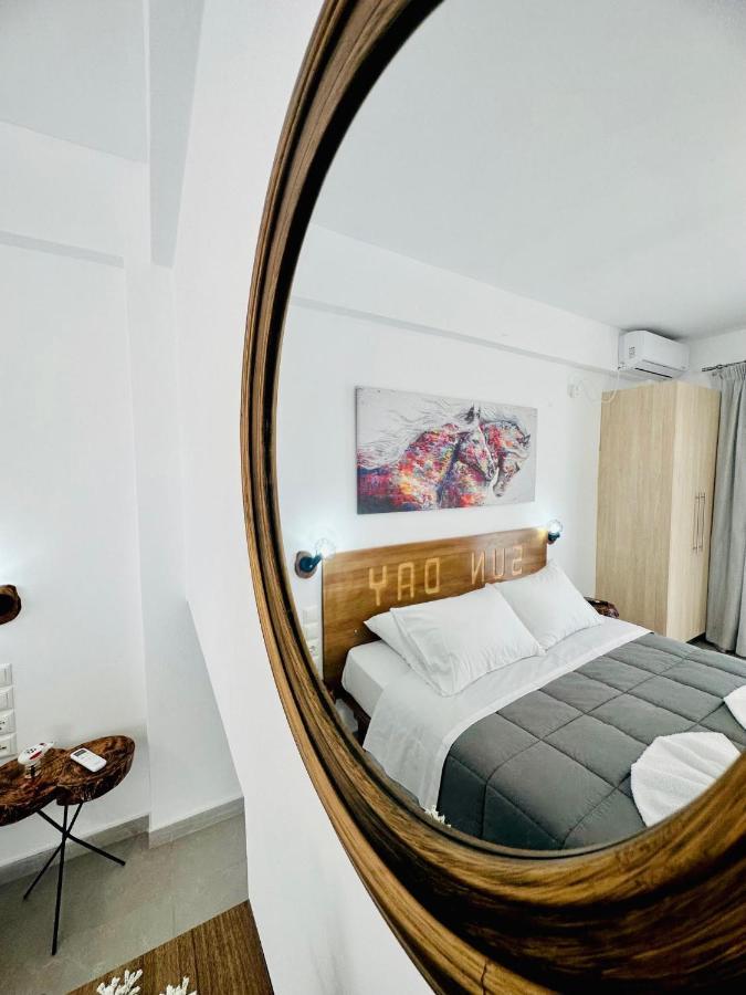 Sun Day Apartments&Rooms Artemida Extérieur photo