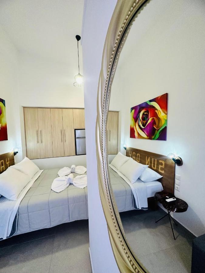 Sun Day Apartments&Rooms Artemida Extérieur photo