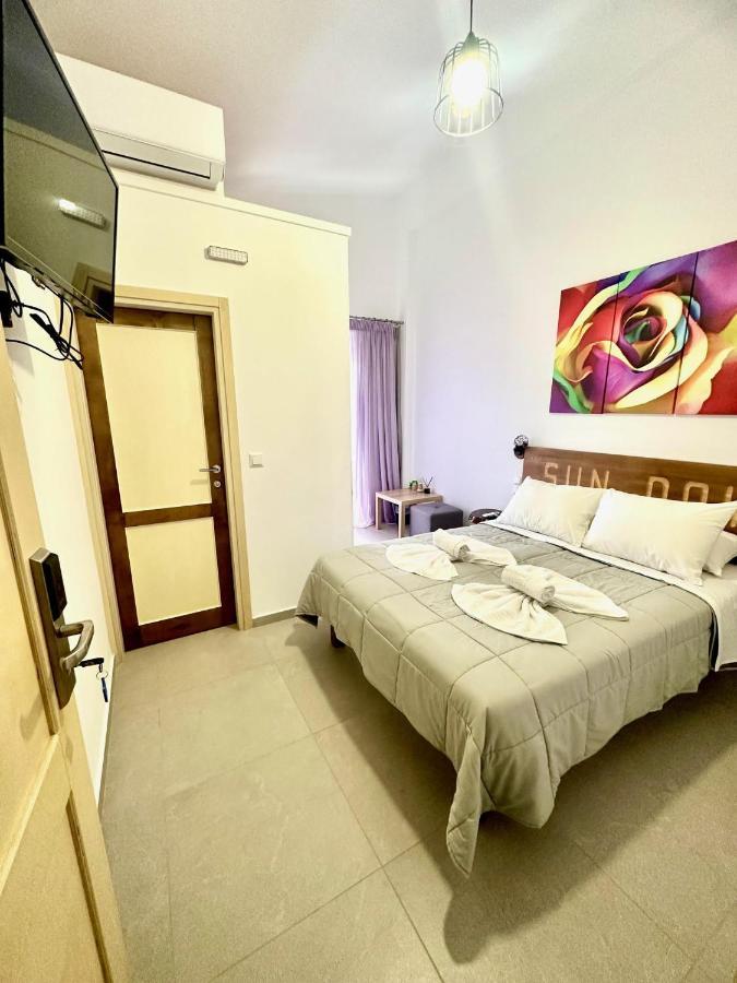 Sun Day Apartments&Rooms Artemida Extérieur photo