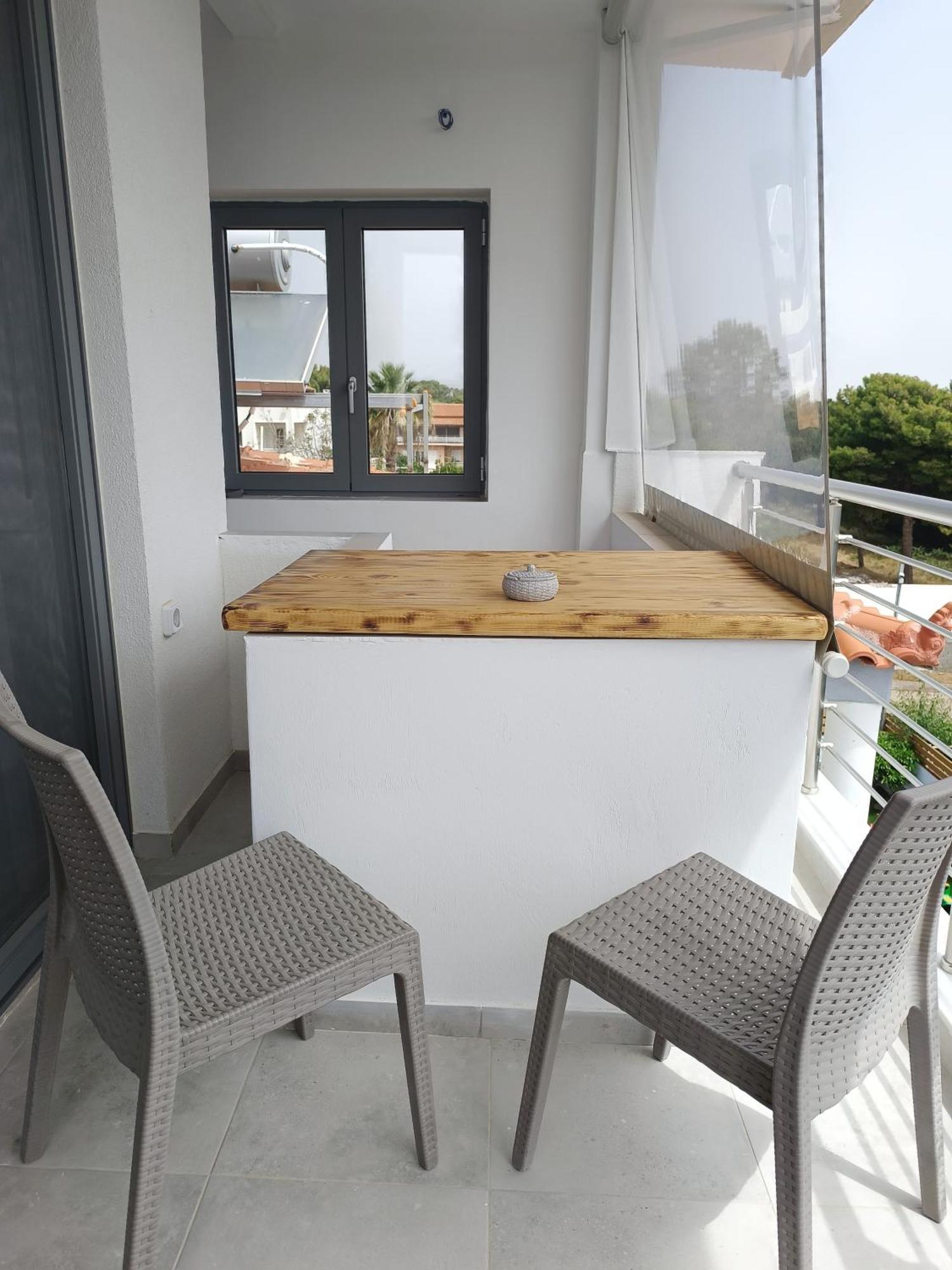Sun Day Apartments&Rooms Artemida Extérieur photo